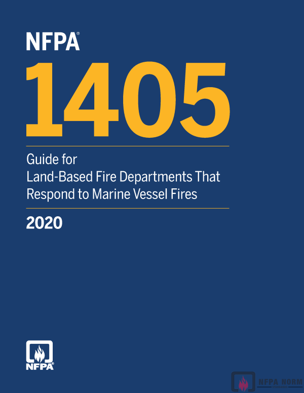 NFPA 1405 PDF